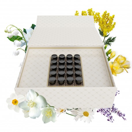 COFFRET N°1 - Fleurs Classiques