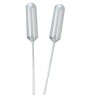 Pipette Plastique 10ml x2
