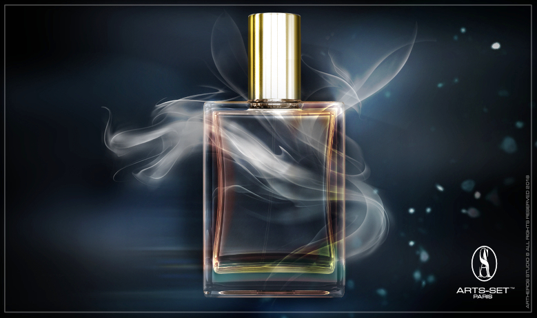 Fragrance Aldéhyde Vaporeux ARTS-SET