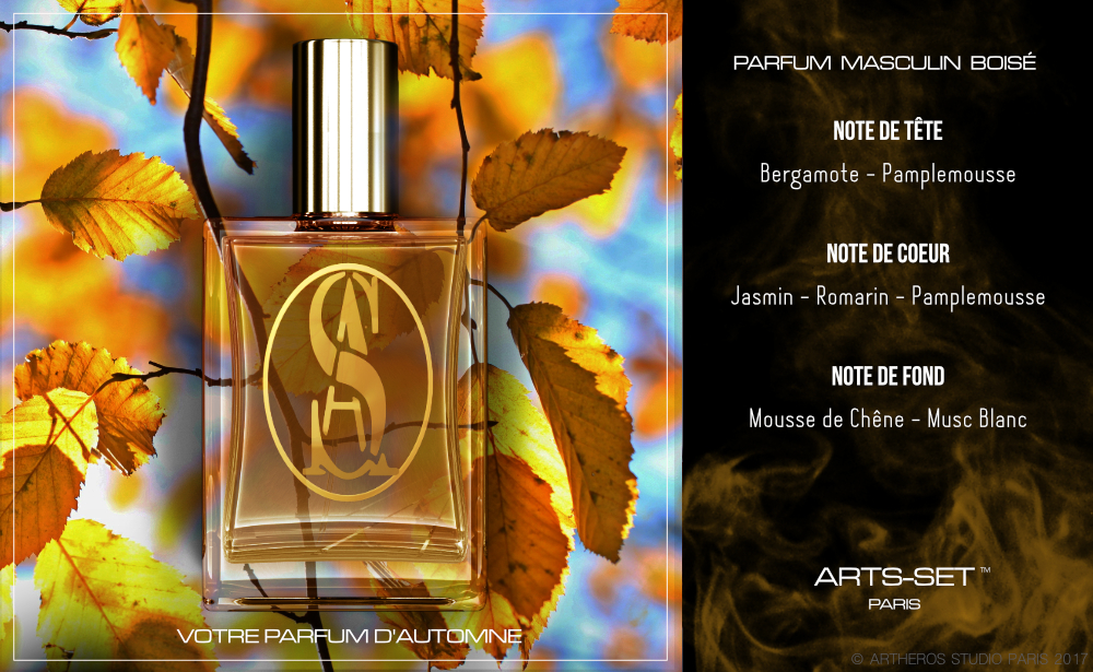 Parfum d'automne ARTS-SET N°2